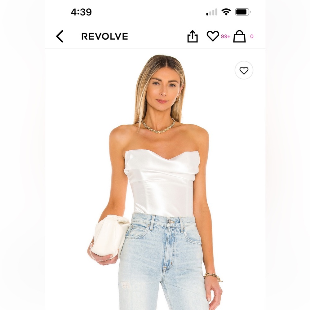 Lovers & Friends Adler Top